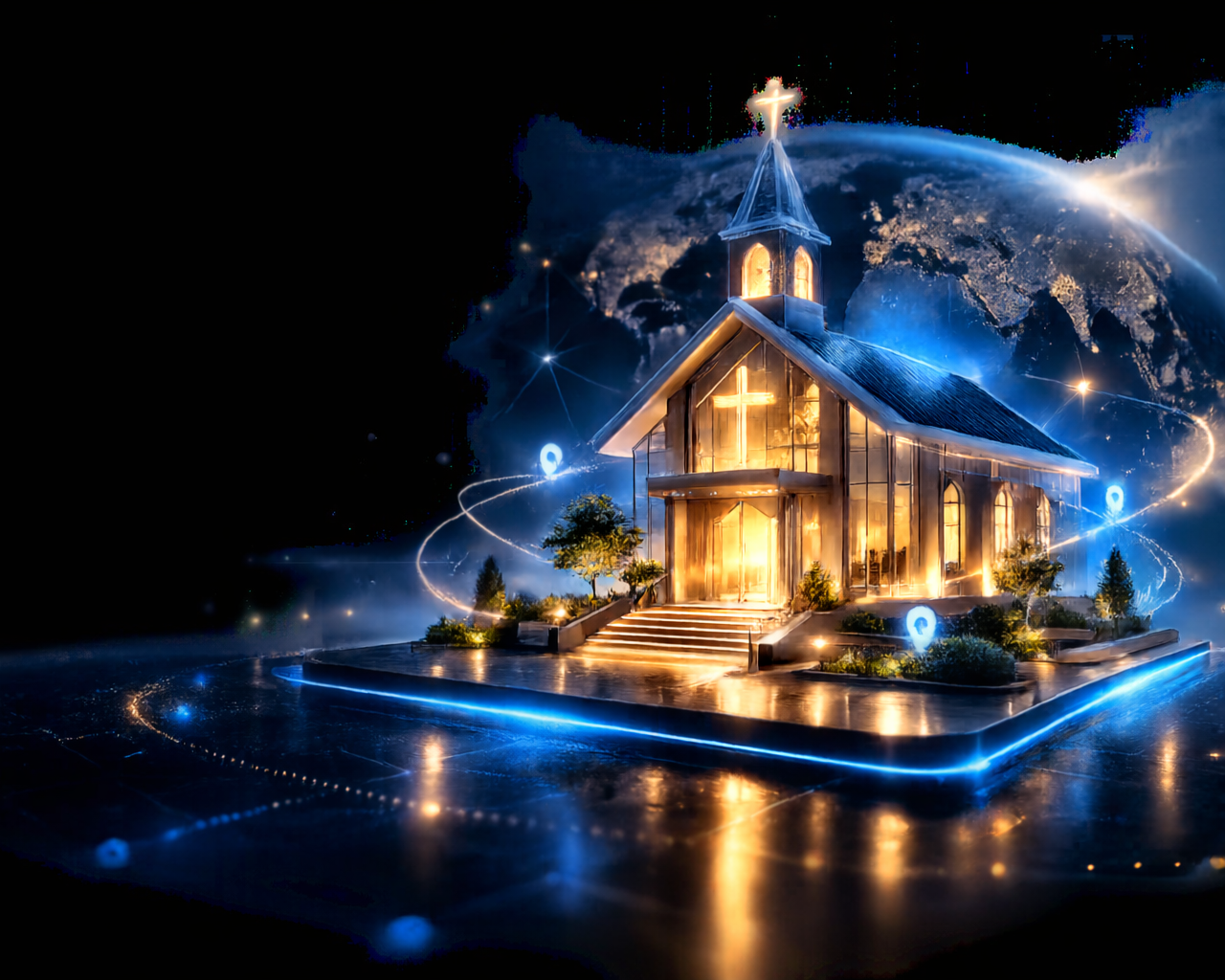 Edwards Corners Bible Church